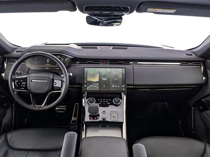 Land Rover Range Rover Sport III Москва  - изображение 14
