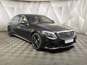 Mercedes-Benz S-Класс AMG III (W222 C217) Москва  - изображение 22