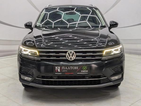 Volkswagen Tiguan II с пробегом 2019 года, цена 2 865 000 рублей, 108300 км, внедорожник, Автокод Объявления