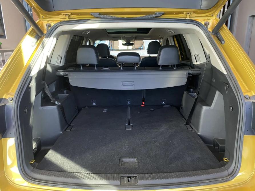 Volkswagen Teramont I Екатеринбург  - изображение 13