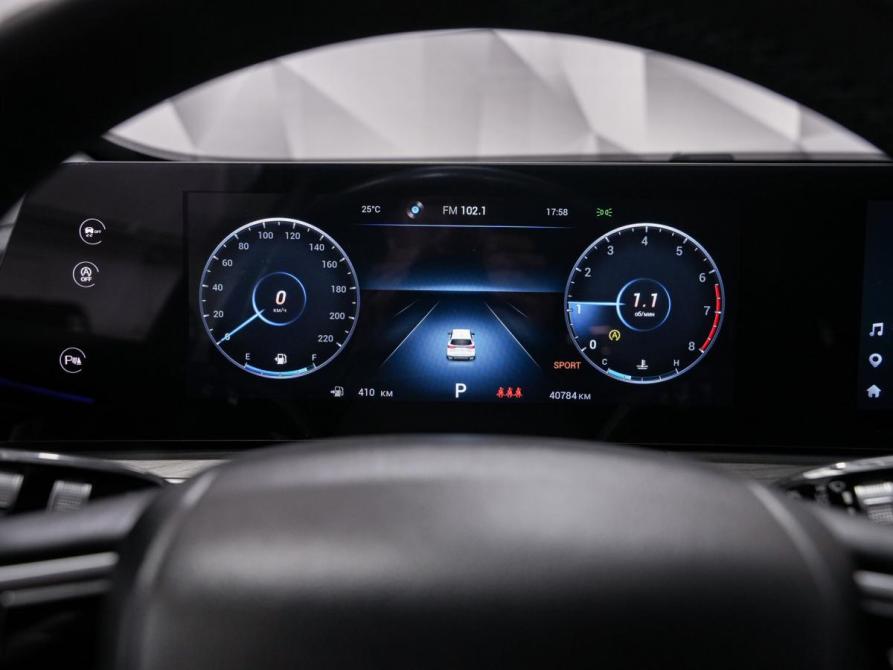 Chery Tiggo 8 Pro Max I Рестайлинг Ульяновск  - изображение 15