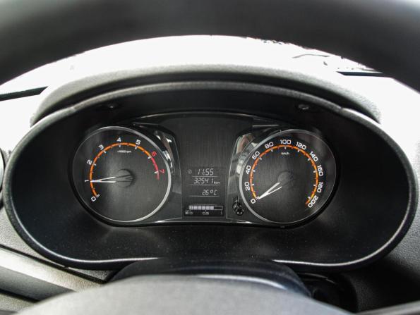 Lada (ВАЗ) Granta I Рестайлинг с пробегом 2025 года, цена 899 999 рублей, 32540 км, лифтбек, Автокод Объявления