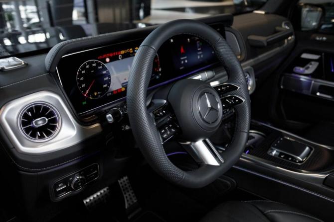 Новый Mercedes-Benz G-Класс III (W465) Рестайлинг 2025 года, цена 24 700 000 рублей, внедорожник, Автокод Объявления