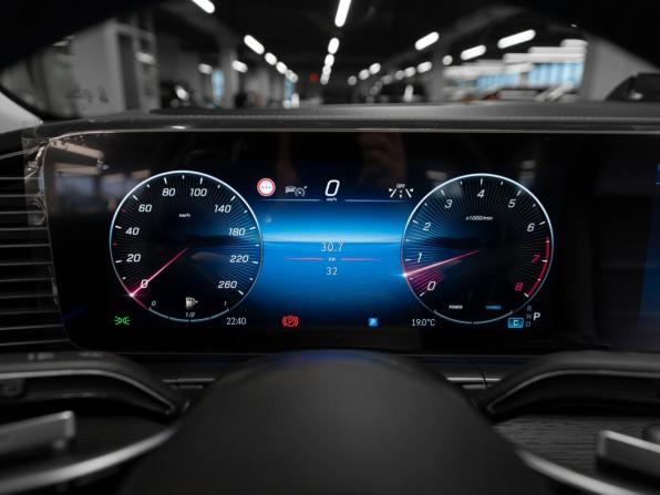 Mercedes-Benz GLE II (V167) Рестайлинг с пробегом 2026 года, цена 12 000 000 рублей, 31 км, внедорожник, Автокод Объявления