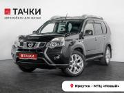 Nissan X-Trail II Рестайлинг Иркутск  - изображение 23