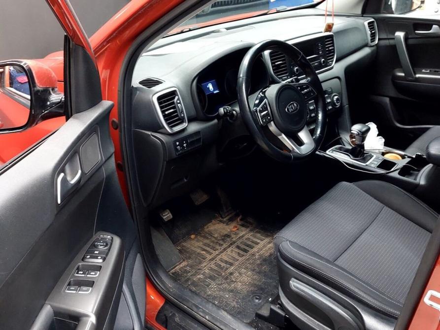 Kia Sportage IV Рестайлинг Москва  - изображение 7
