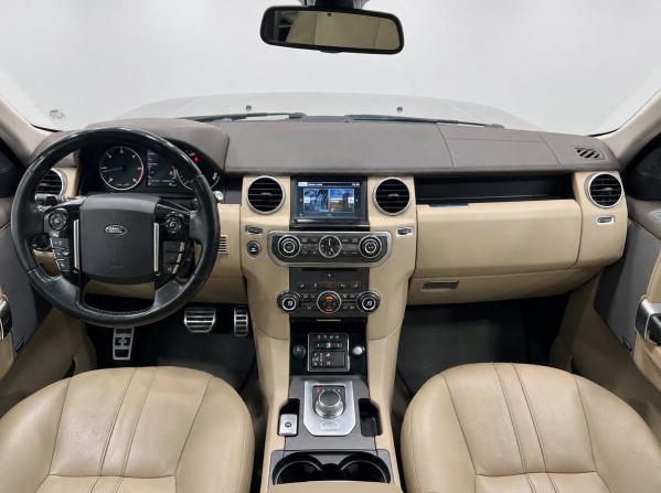 Land Rover Discovery IV Рестайлинг с пробегом 2016 года, цена 2 750 000 рублей, 170000 км, внедорожник, Автокод Объявления