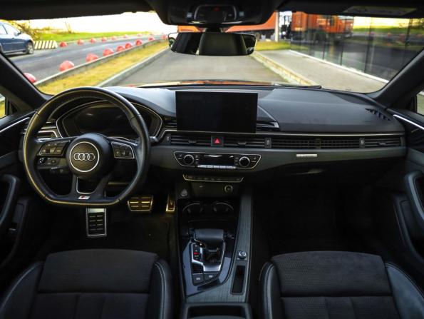 Audi A5 II (F5) Рестайлинг с пробегом 2020 года, цена 3 549 777 рублей, 123016 км, купе, Автокод Объявления
