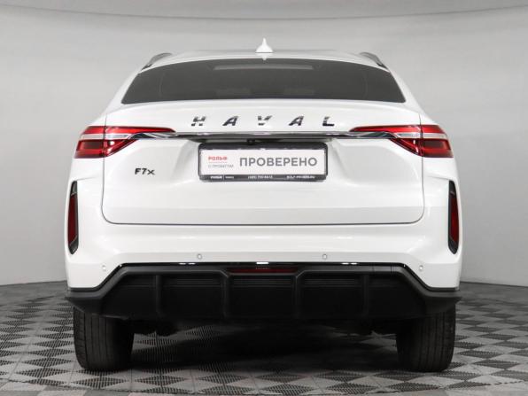 Haval F7x I Рестайлинг с пробегом 2022 года, цена 1 642 000 рублей, 106427 км, внедорожник, Автокод Объявления