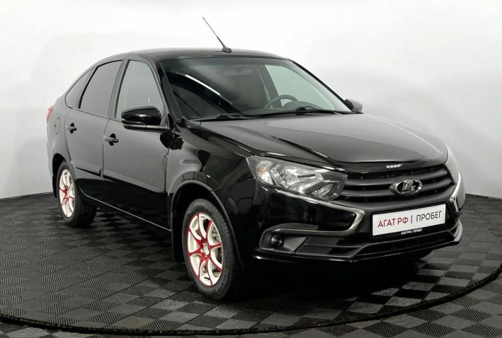 Lada (ВАЗ) Granta I Рестайлинг Нижний Новгород  - изображение 4