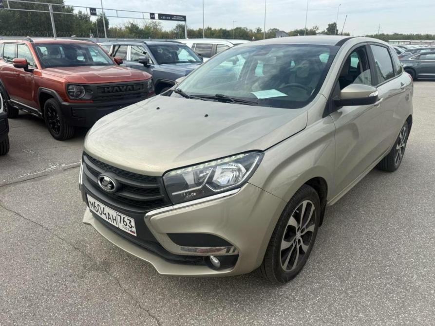 Lada (ВАЗ) XRAY I Тольятти  - изображение 1