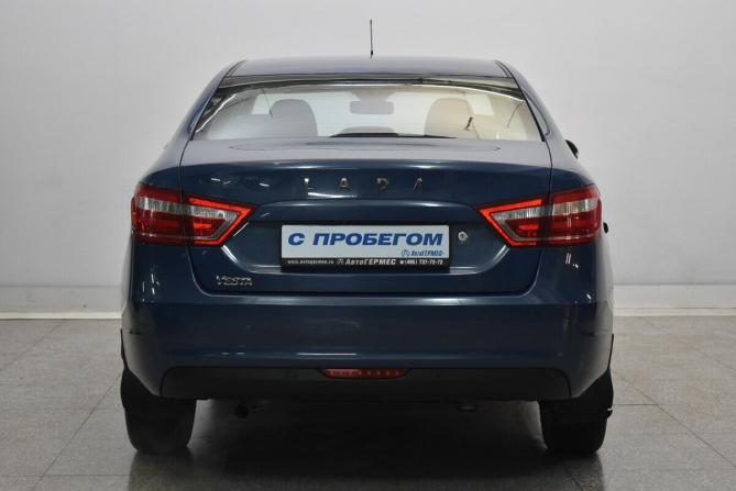 Lada (ВАЗ) Vesta I с пробегом 2017 года, цена 760 000 рублей, 93008 км, седан, Автокод Объявления