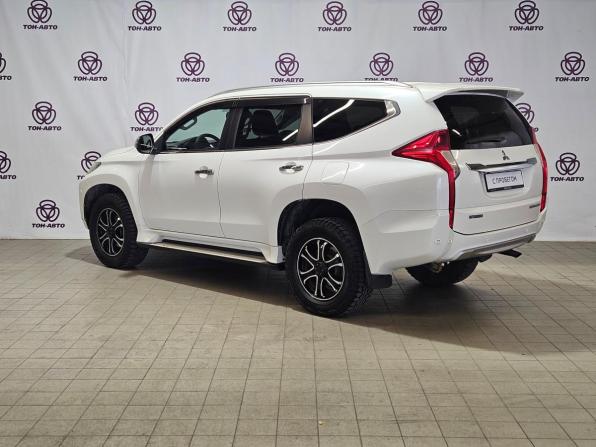 Mitsubishi Pajero Sport III с пробегом 2016 года, цена 2 026 000 рублей, 289905 км, внедорожник, Автокод Объявления
