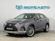 Lexus RX IV Рестайлинг Калининград  - изображение 32