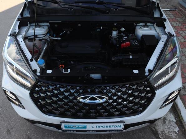 Chery Tiggo 4 Pro I с пробегом 2024 года, цена 1 649 000 рублей, 35000 км, внедорожник, Автокод Объявления