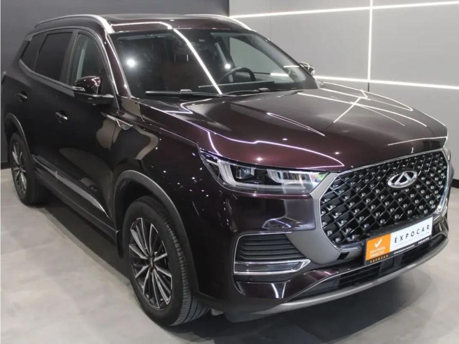 Chery Tiggo 8 Pro Max I Нижний Новгород  - изображение 1