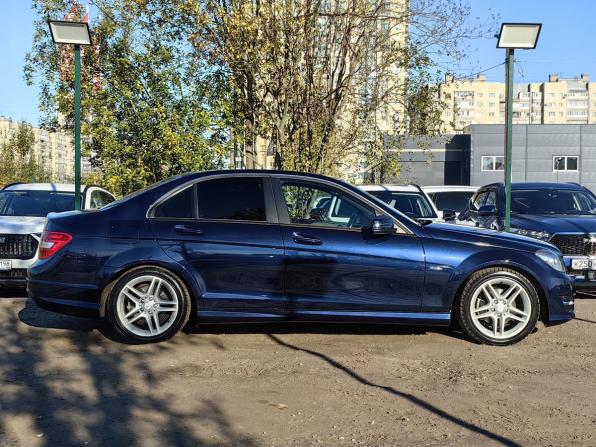 Mercedes-Benz C-Класс III (W204) Рестайлинг с пробегом 2011 года, цена 1 499 000 рублей, 120000 км, седан, Автокод Объявления
