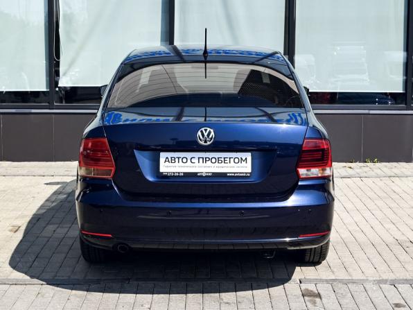 Volkswagen Polo V Рестайлинг с пробегом 2016 года, цена 1 159 000 рублей, 102500 км, седан, Автокод Объявления