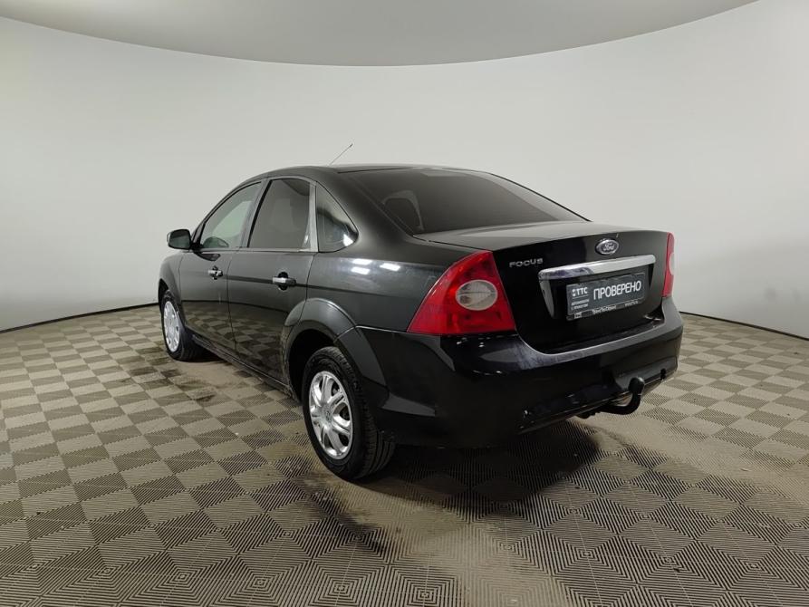 Ford Focus II Рестайлинг Уфа  - изображение 8