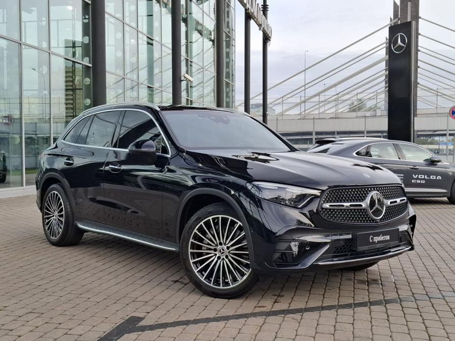 Mercedes-Benz GLC II (X254) Санкт-Петербург  - изображение 2