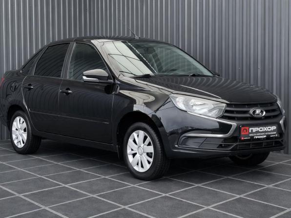 Lada (ВАЗ) Granta I Рестайлинг с пробегом 2023 года, цена 727 000 рублей, 49984 км, седан, Автокод Объявления
