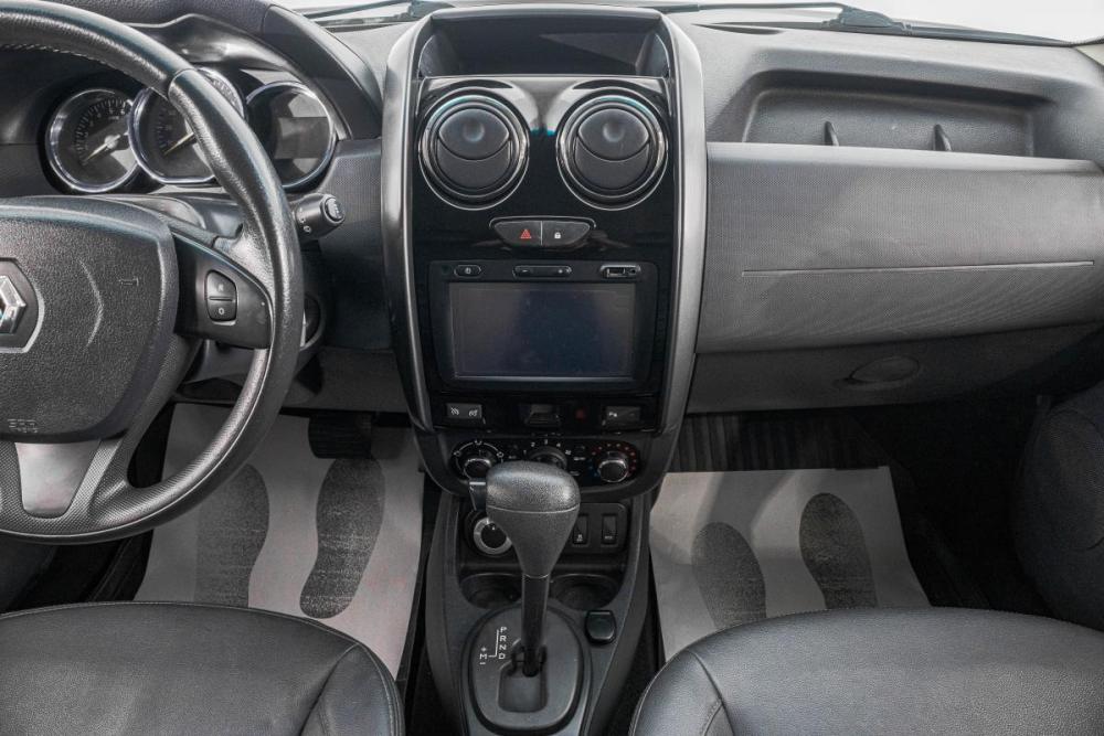 Renault Duster I Рестайлинг Барнаул  - изображение 18