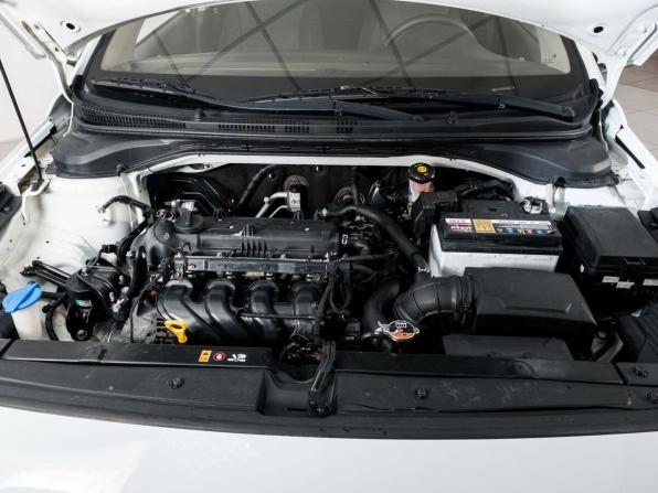 Hyundai Solaris II с пробегом 2019 года, цена 1 133 000 рублей, 105101 км, седан, Автокод Объявления