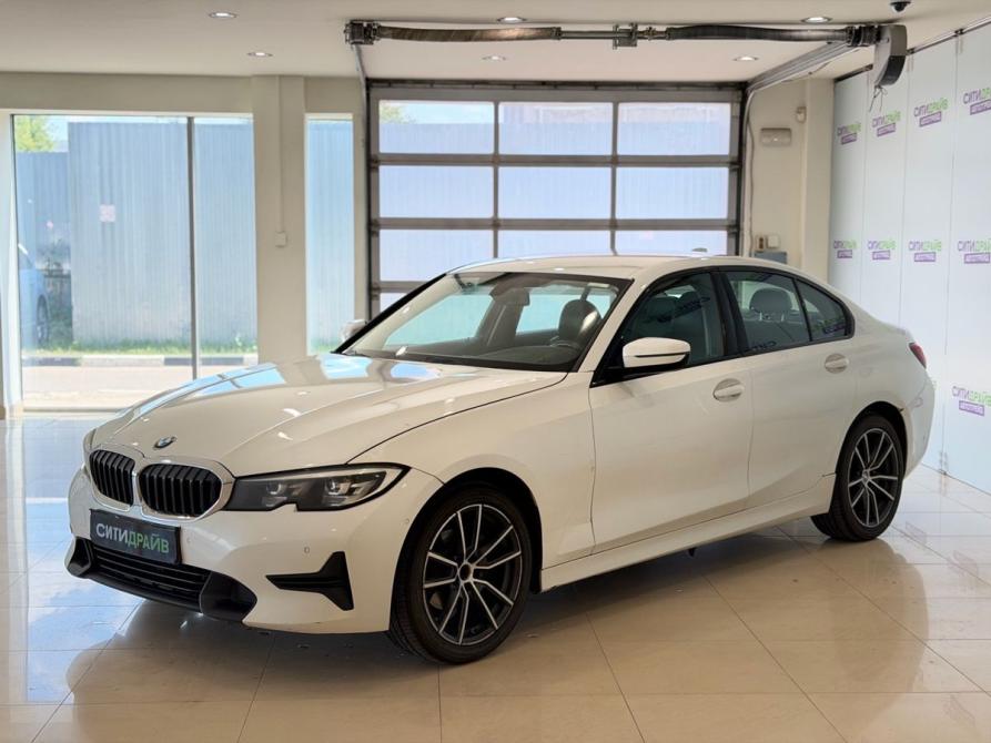 BMW 3 серии VII (G2x) Москва  - изображение 3