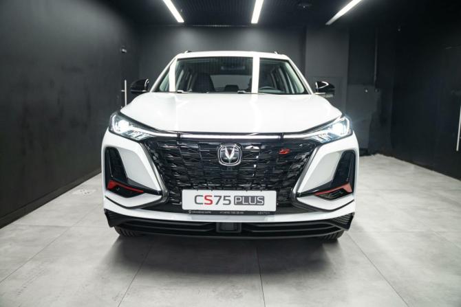 Новый Changan CS75 Plus III 2024 года, цена 3 949 900 рублей, внедорожник, Автокод Объявления