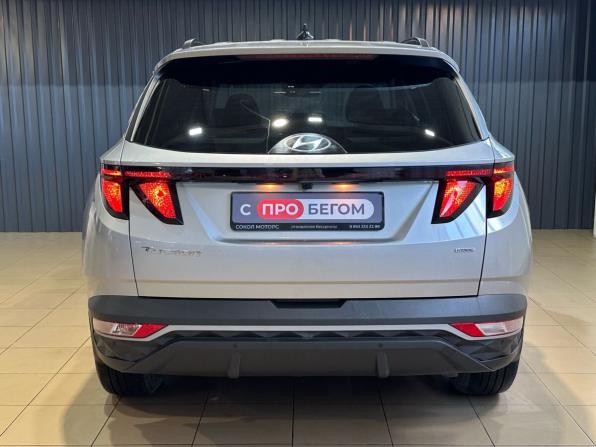 Hyundai Tucson IV с пробегом 2023 года, цена 3 599 900 рублей, 36000 км, внедорожник, Автокод Объявления