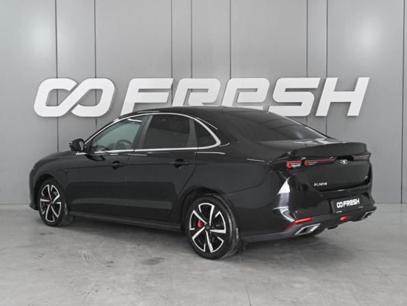Kaiyi E5 с пробегом 2023 года, цена 1 599 000 рублей, 10438 км, седан, Автокод Объявления