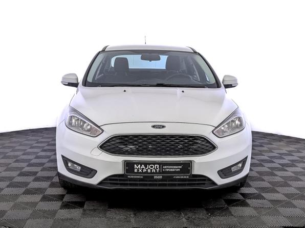 Ford Focus III Рестайлинг с пробегом 2017 года, цена 1 100 000 рублей, 106970 км, седан, Автокод Объявления