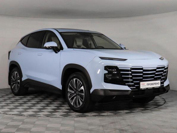 JETOUR DASHING I с пробегом 2023 года, цена 1 950 000 рублей, 34750 км, внедорожник, Автокод Объявления