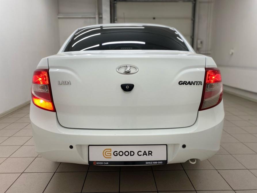 Lada (ВАЗ) Granta I Энгельс  - изображение 17