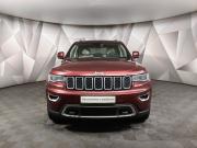Jeep Grand Cherokee IV (WK2) Рестайлинг Москва  - изображение 27
