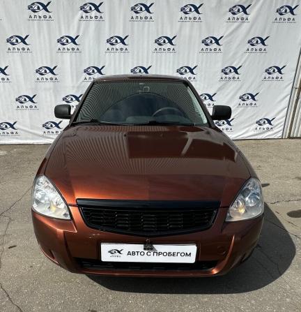 Lada (ВАЗ) Priora I Рестайлинг с пробегом 2017 года, цена 399 000 рублей, 181800 км, седан, Автокод Объявления