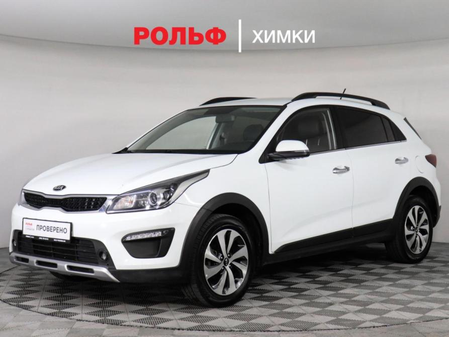 Kia Rio IV Химки  - изображение 1