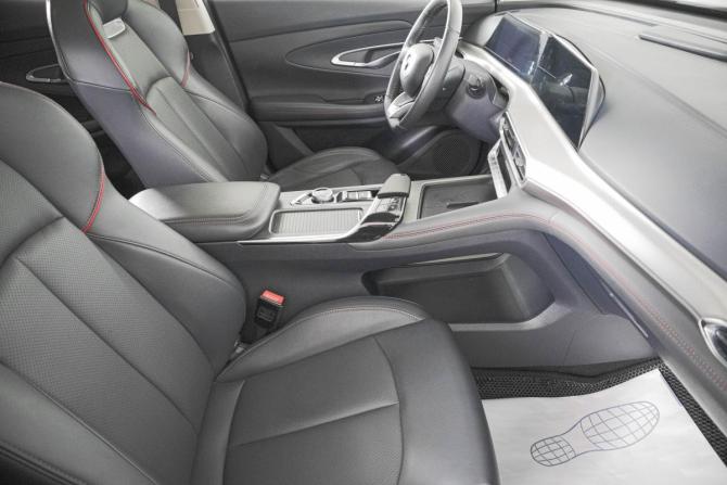 Changan UNI-T I с пробегом 2023 года, цена 2 369 000 рублей, 55000 км, внедорожник, Автокод Объявления