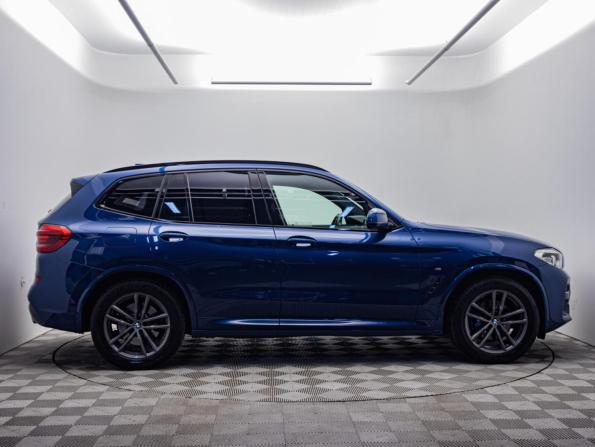 BMW X3 III (G01) с пробегом 2018 года, цена 4 309 000 рублей, 99300 км, внедорожник, Автокод Объявления