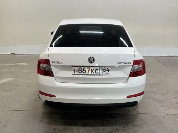 Skoda Octavia III (A7) с пробегом 2015 года, цена 1 129 000 рублей, 153000 км, лифтбек, Автокод Объявления