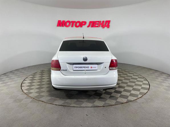 Volkswagen Polo V с пробегом 2014 года, цена 580 000 рублей, 203673 км, седан, Автокод Объявления