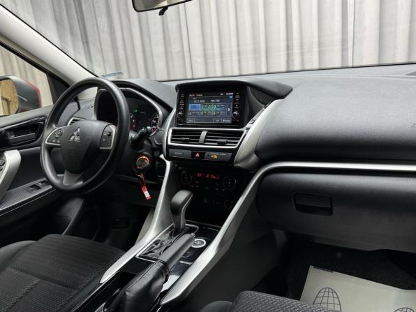 Mitsubishi Eclipse Cross I с пробегом 2019 года, цена 2 049 000 рублей, 105000 км, внедорожник, Автокод Объявления
