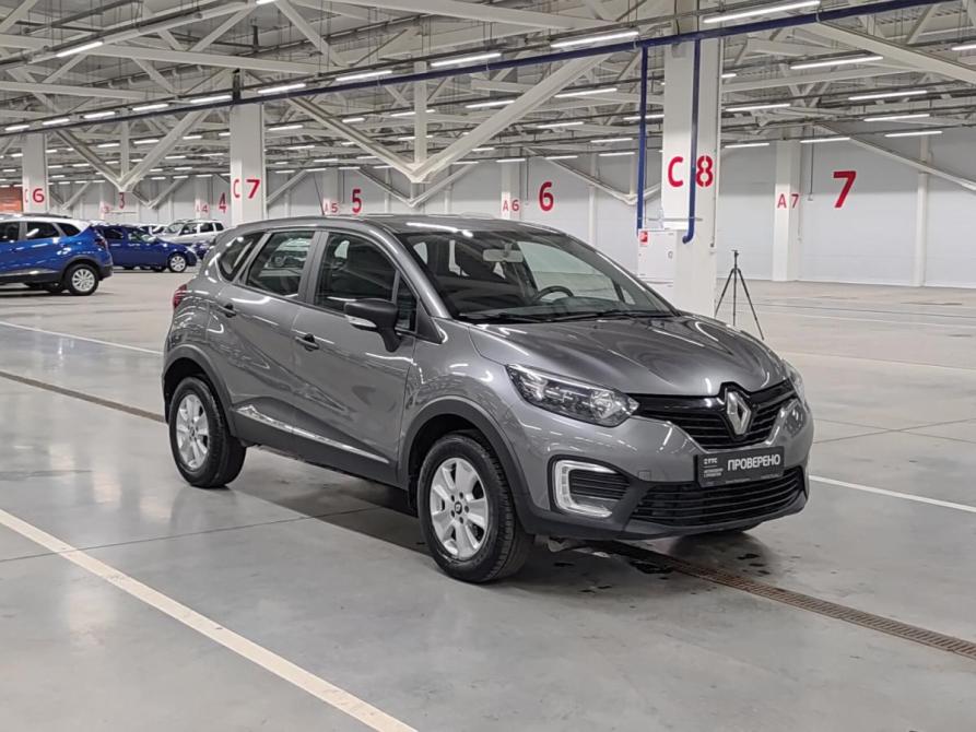 Renault Kaptur I Казань  - изображение 3