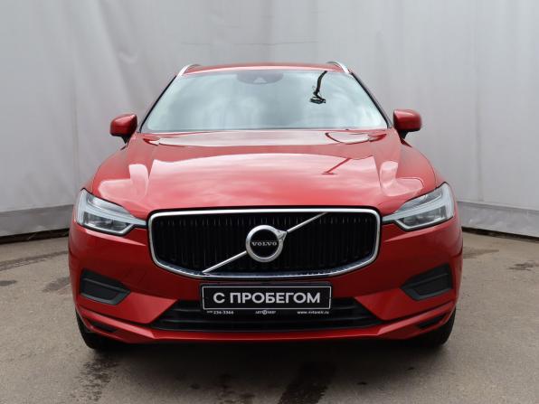Volvo XC60 II с пробегом 2020 года, цена 2 750 000 рублей, 156138 км, внедорожник, Автокод Объявления