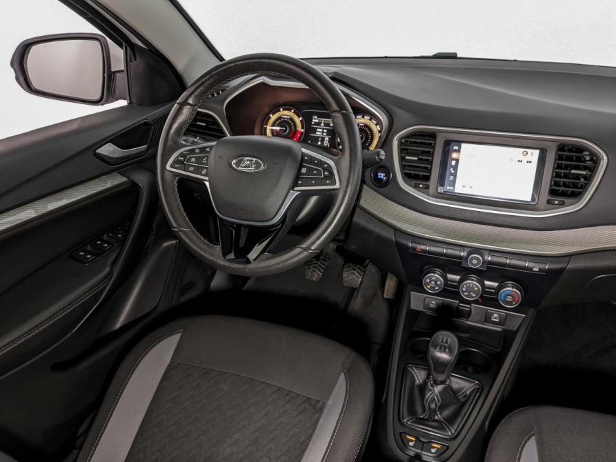 Lada (ВАЗ) Vesta I Рестайлинг (NG) Москва  - изображение 26