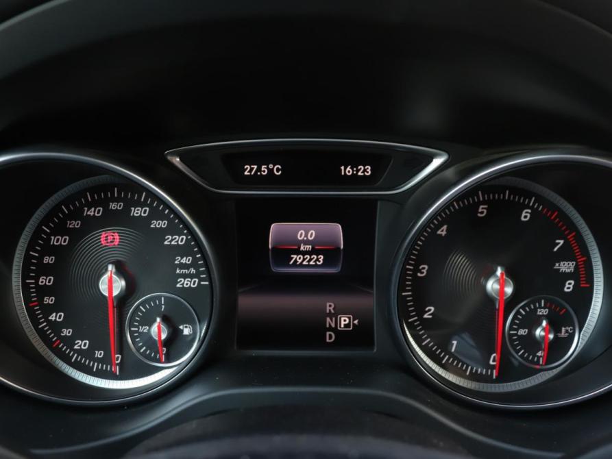 Mercedes-Benz GLA I (X156) Рестайлинг Москва  - изображение 11