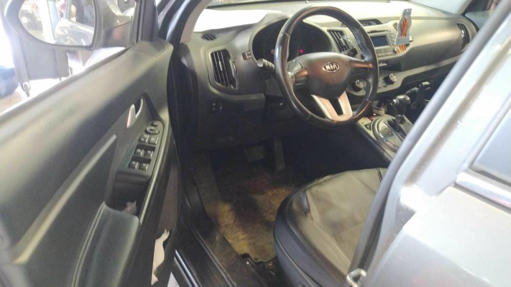 Kia Sportage III Санкт-Петербург  - изображение 6