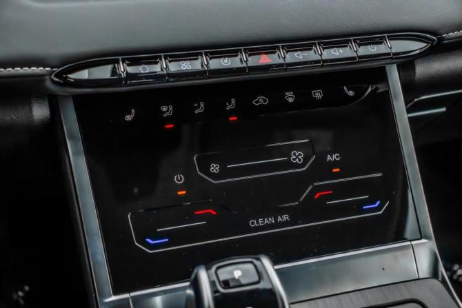 Новый Tenet T4 2025 года, цена 2 598 900 рублей, внедорожник, Автокод Объявления
