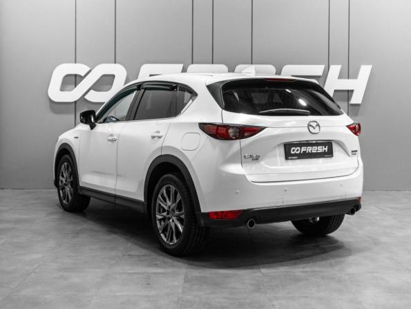 Mazda CX-5 II с пробегом 2021 года, цена 7 300 000 рублей, 18322 км, внедорожник, Автокод Объявления
