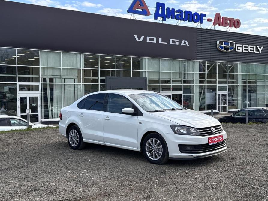 Volkswagen Polo V Рестайлинг Набережные Челны  - изображение 9